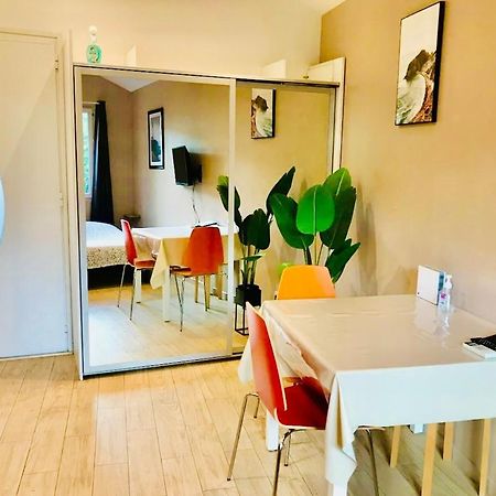 Apartament Le Logis De Rigoumel 1 Tulon Zewnętrze zdjęcie