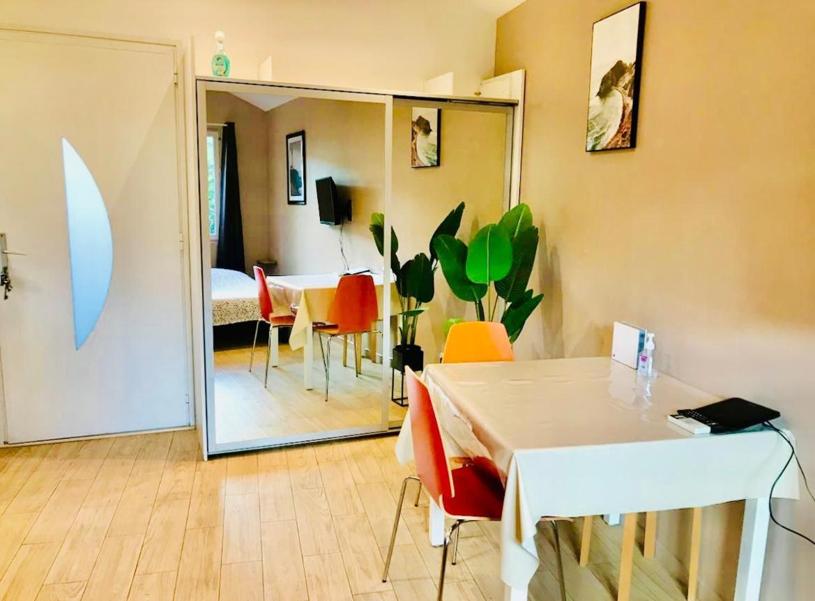 Apartament Le Logis De Rigoumel 1 Tulon Zewnętrze zdjęcie