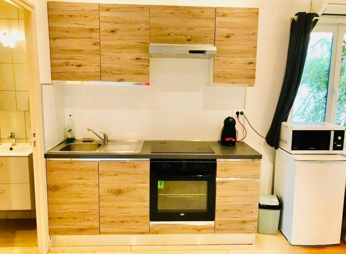 Apartament Le Logis De Rigoumel 1 Tulon Zewnętrze zdjęcie